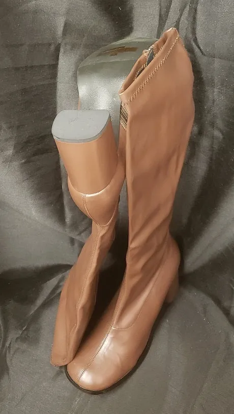 3" Gogo -- Women's Dress Boot -- Brown