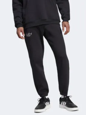 Adidas Brand Love Q3 Men Sportswear Pant Black Adidas Brand Love Q3 Men Sportswear Pant Black