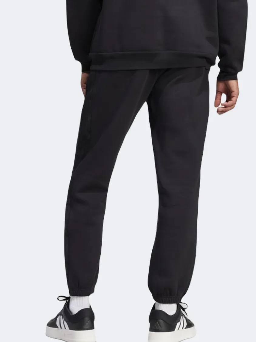 Adidas Brand Love Q3 Men Sportswear Pant Black