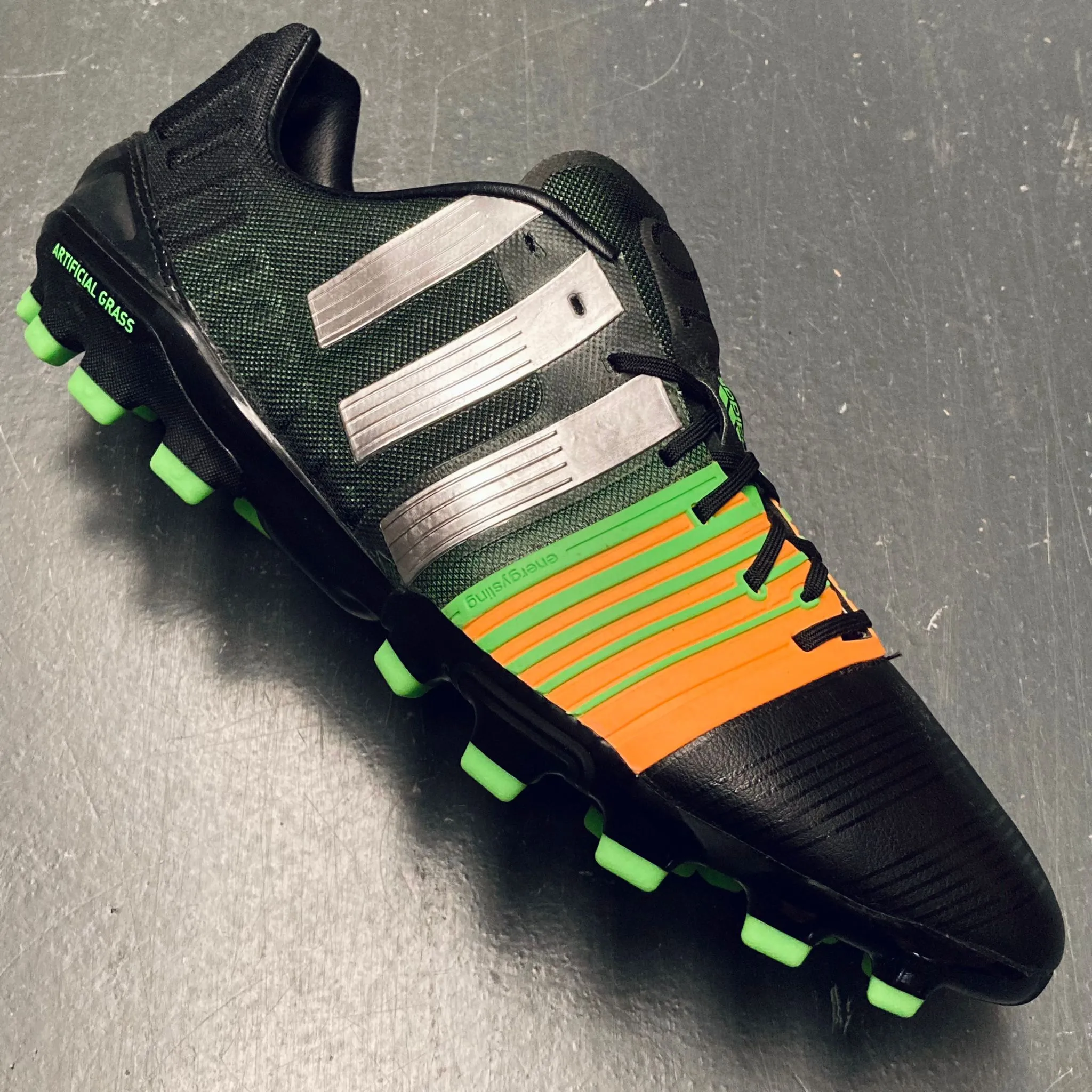 adidas Nitrocharge 1.0 AG Mens - Core Black*