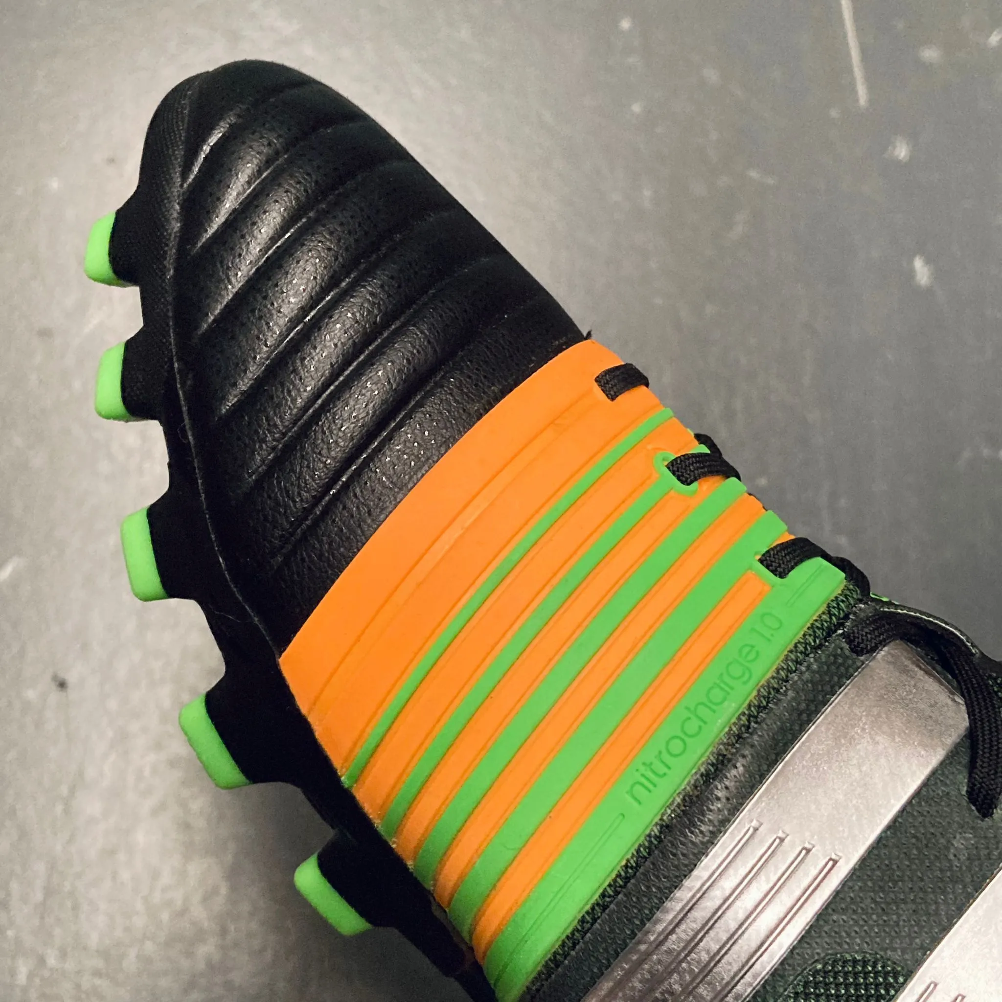 adidas Nitrocharge 1.0 AG Mens - Core Black*