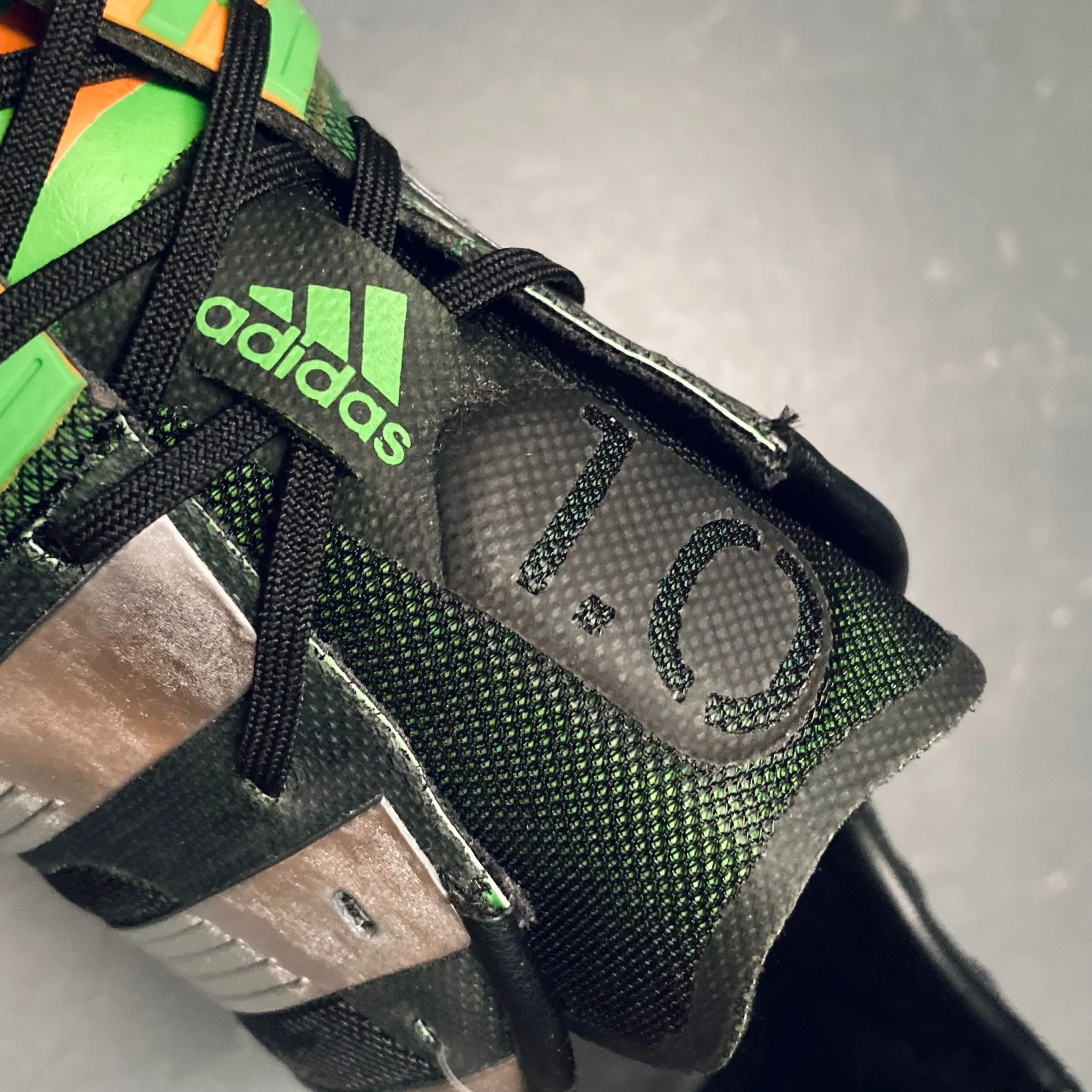 adidas Nitrocharge 1.0 AG Mens - Core Black*