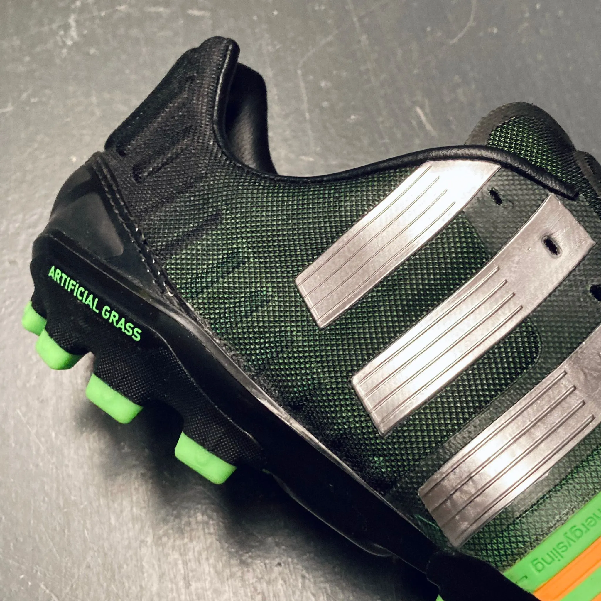adidas Nitrocharge 1.0 AG Mens - Core Black*
