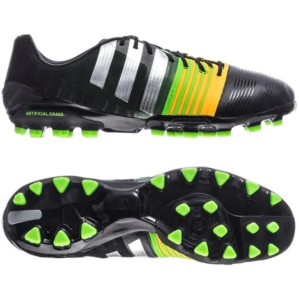 adidas Nitrocharge 1.0 AG Mens - Core Black*