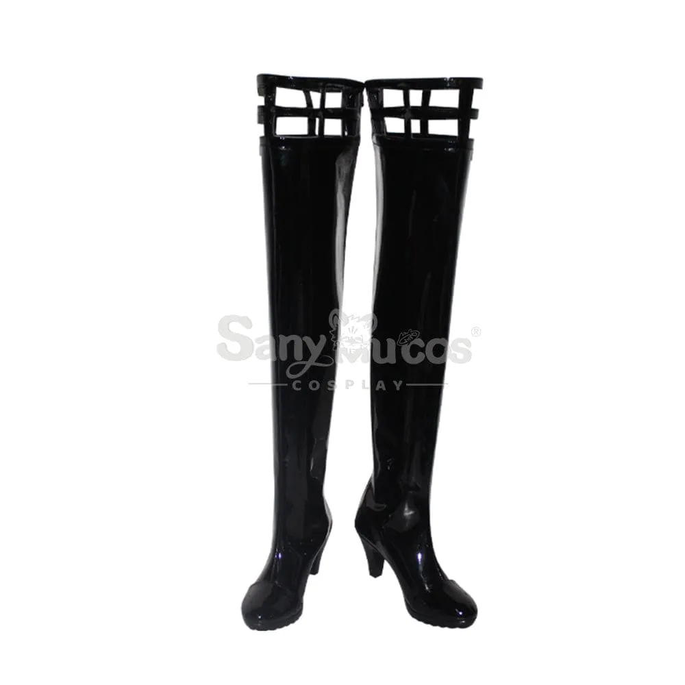 Anime Spy x Family Cosplay Yor Forger Cosplay Shoes