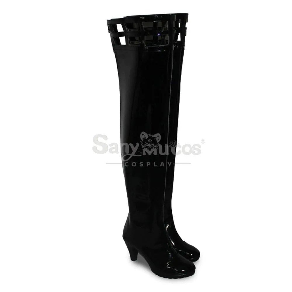 Anime Spy x Family Cosplay Yor Forger Cosplay Shoes