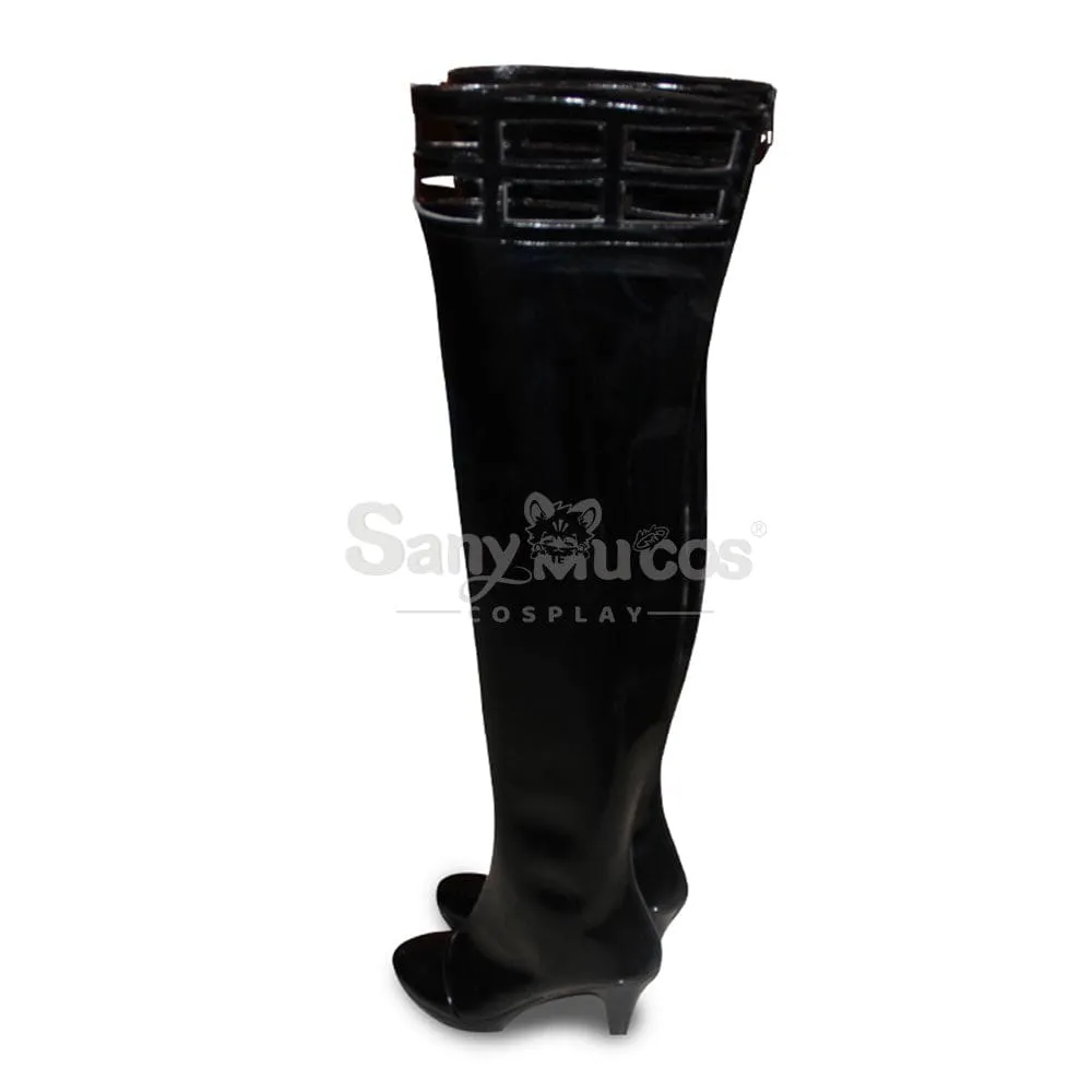 Anime Spy x Family Cosplay Yor Forger Cosplay Shoes