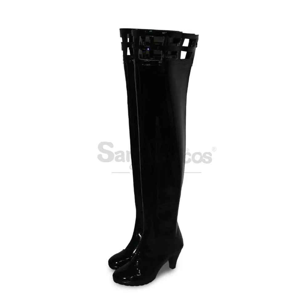 Anime Spy x Family Cosplay Yor Forger Cosplay Shoes
