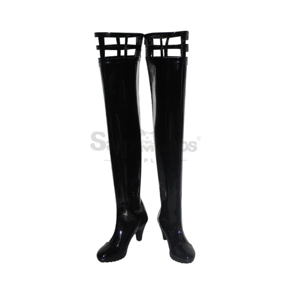 Anime Spy x Family Cosplay Yor Forger Cosplay Shoes