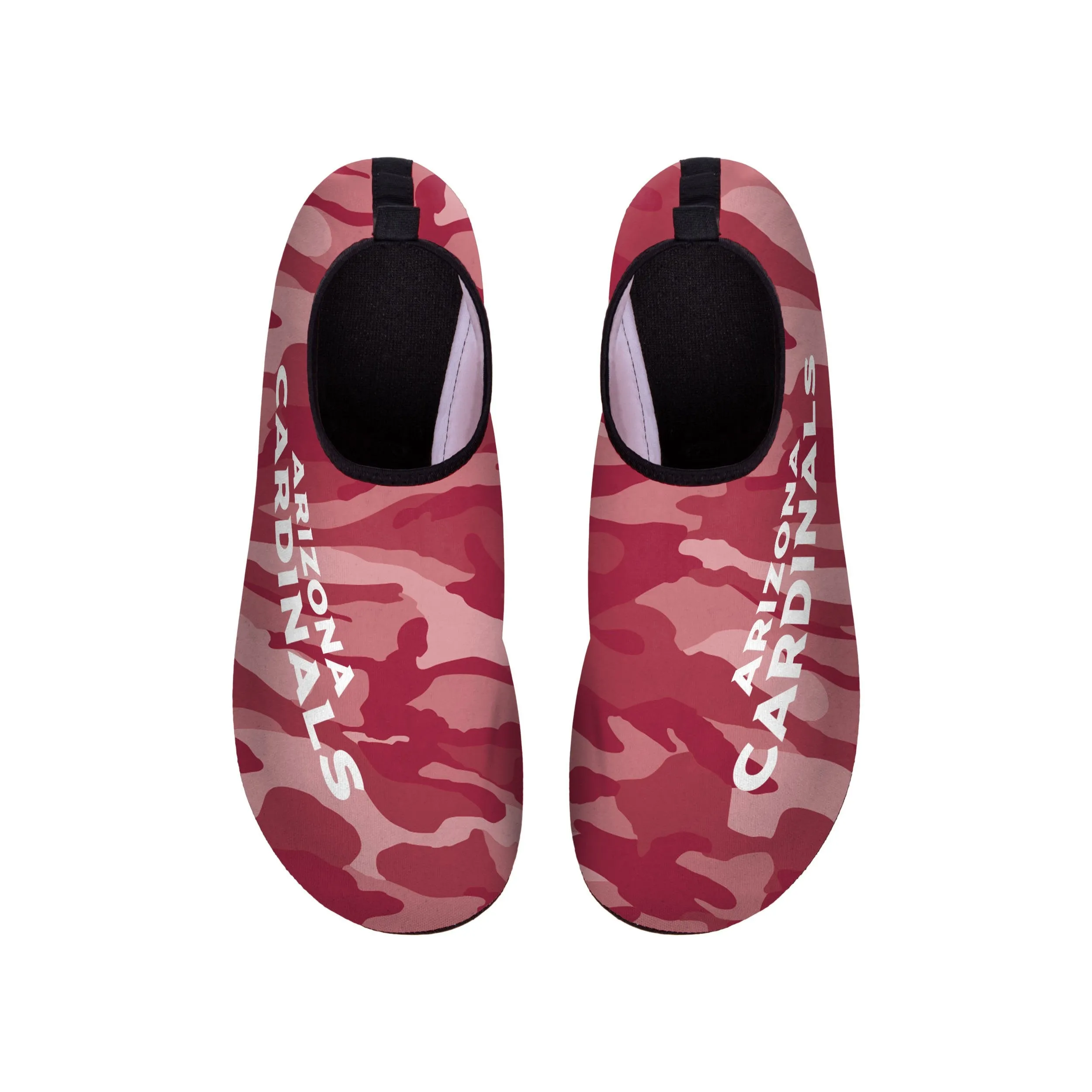 Arizona Cardinals NFL Mens Camo Water Shoe