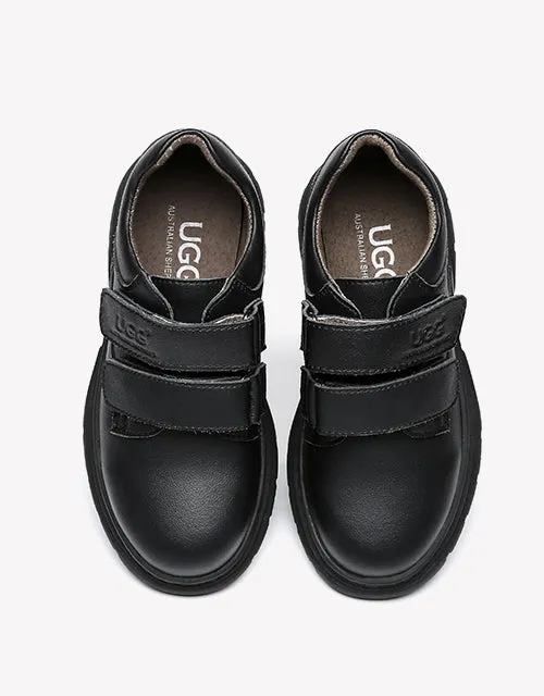 Australian Shepherd Ava Senior School Shoes
