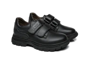Australian Shepherd Ava Senior School Shoes