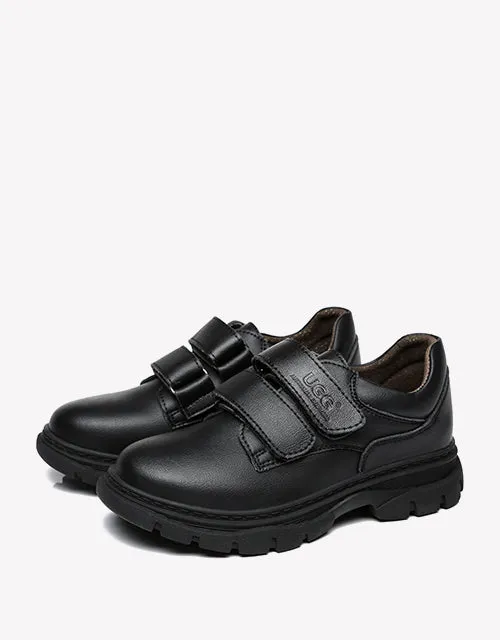 Australian Shepherd Ava Senior School Shoes