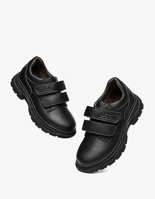 Australian Shepherd Ava Senior School Shoes