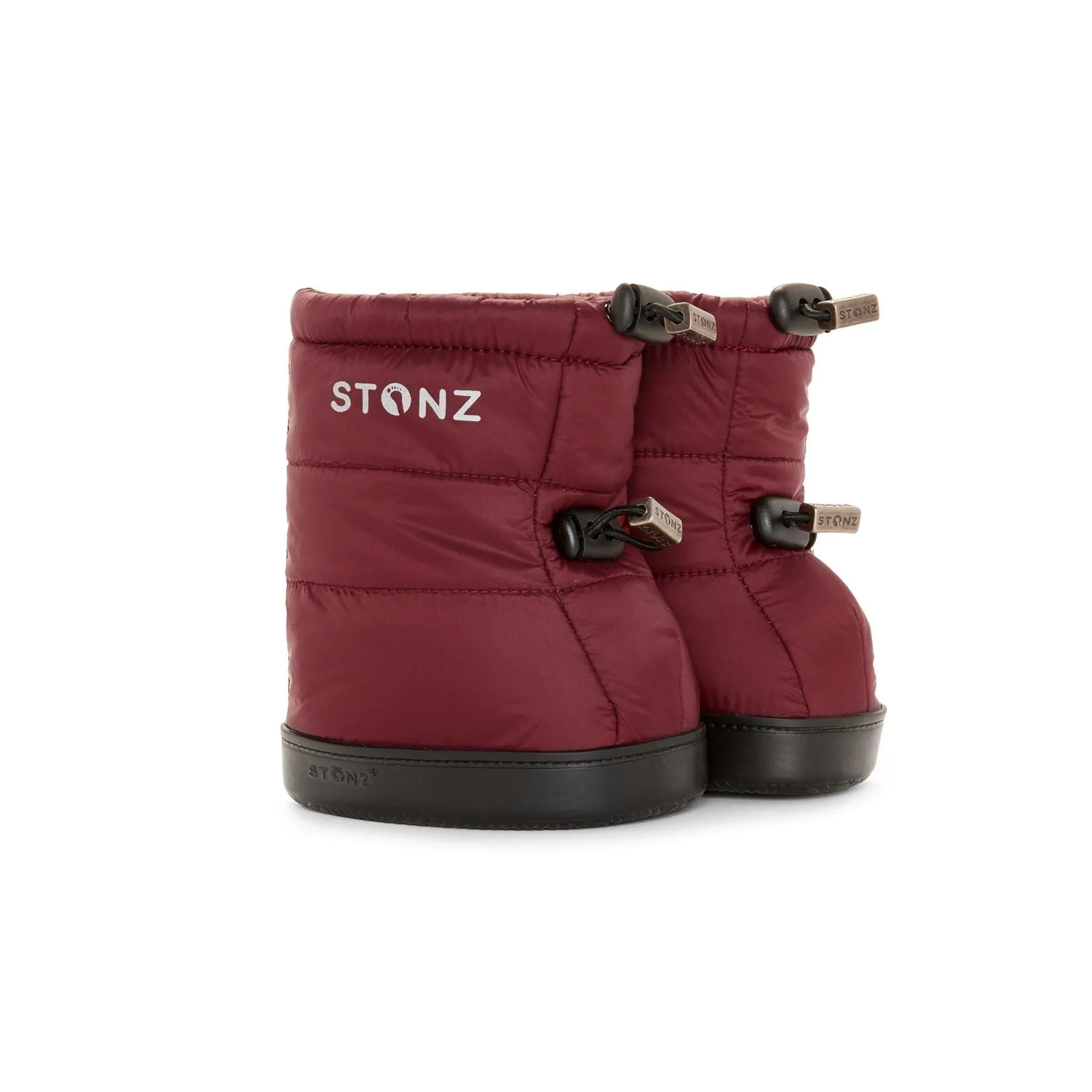 Baby Puffer Booties