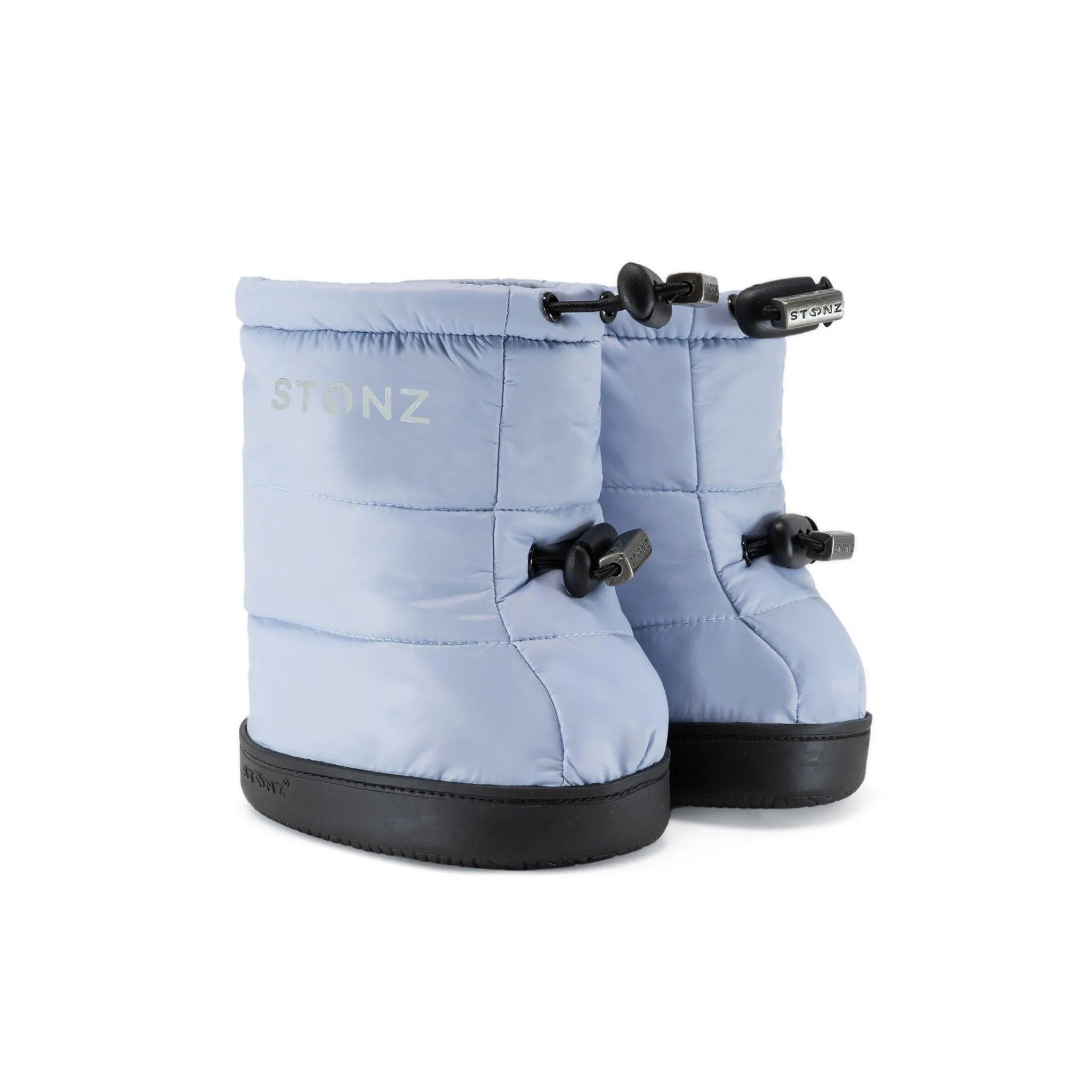 Baby Puffer Booties