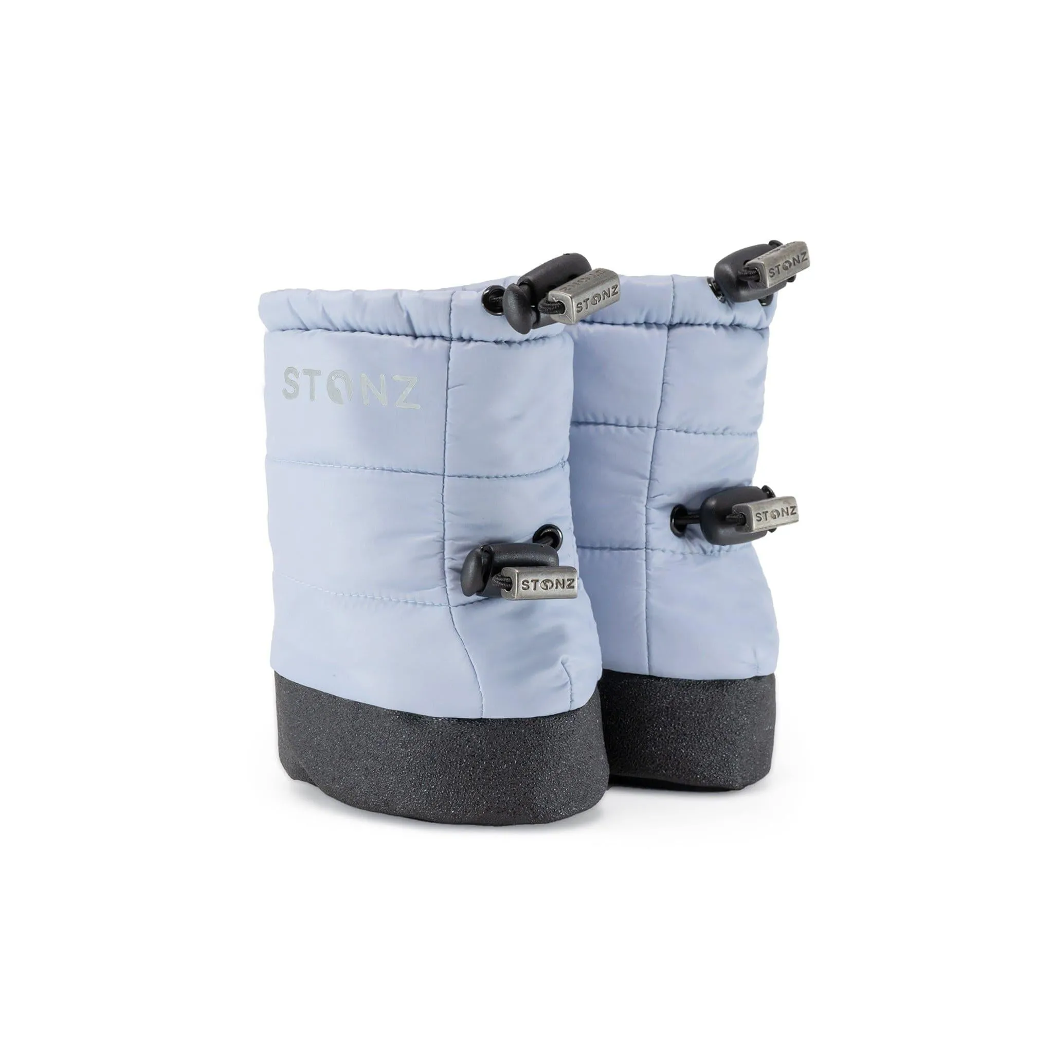 Baby Puffer Booties