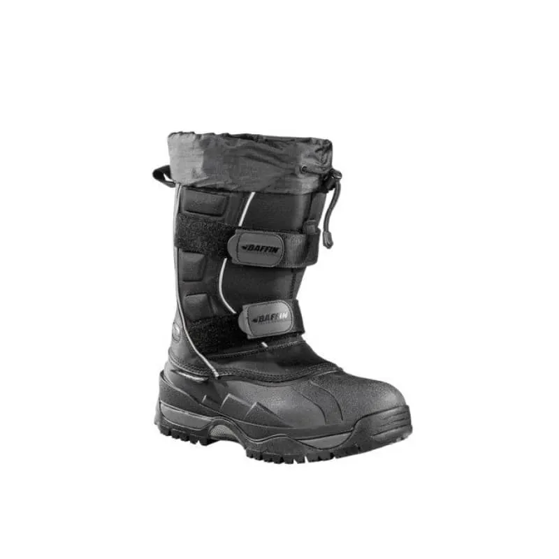 Baffin Men's Eiger Winter Boots-Black