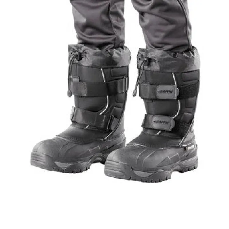 Baffin Men's Eiger Winter Boots-Black