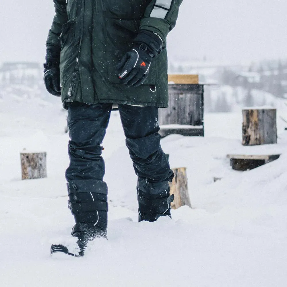 Baffin Men's Eiger Winter Boots-Black