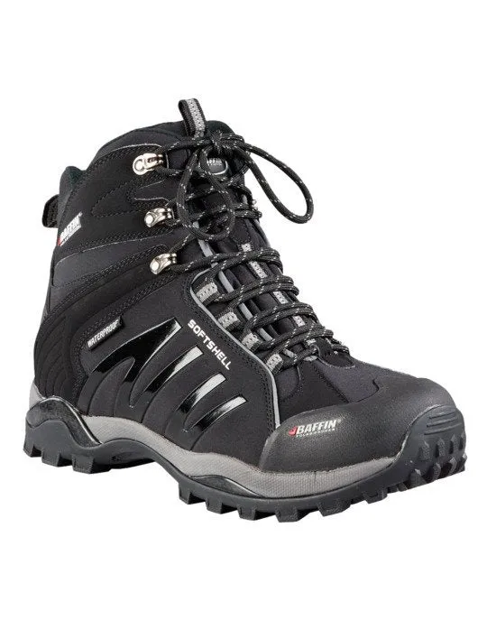 Baffin Men's Zone Hiker - Black