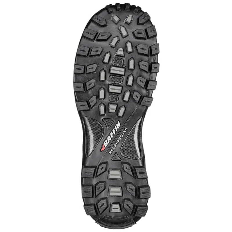Baffin Men's Zone Hiker - Black