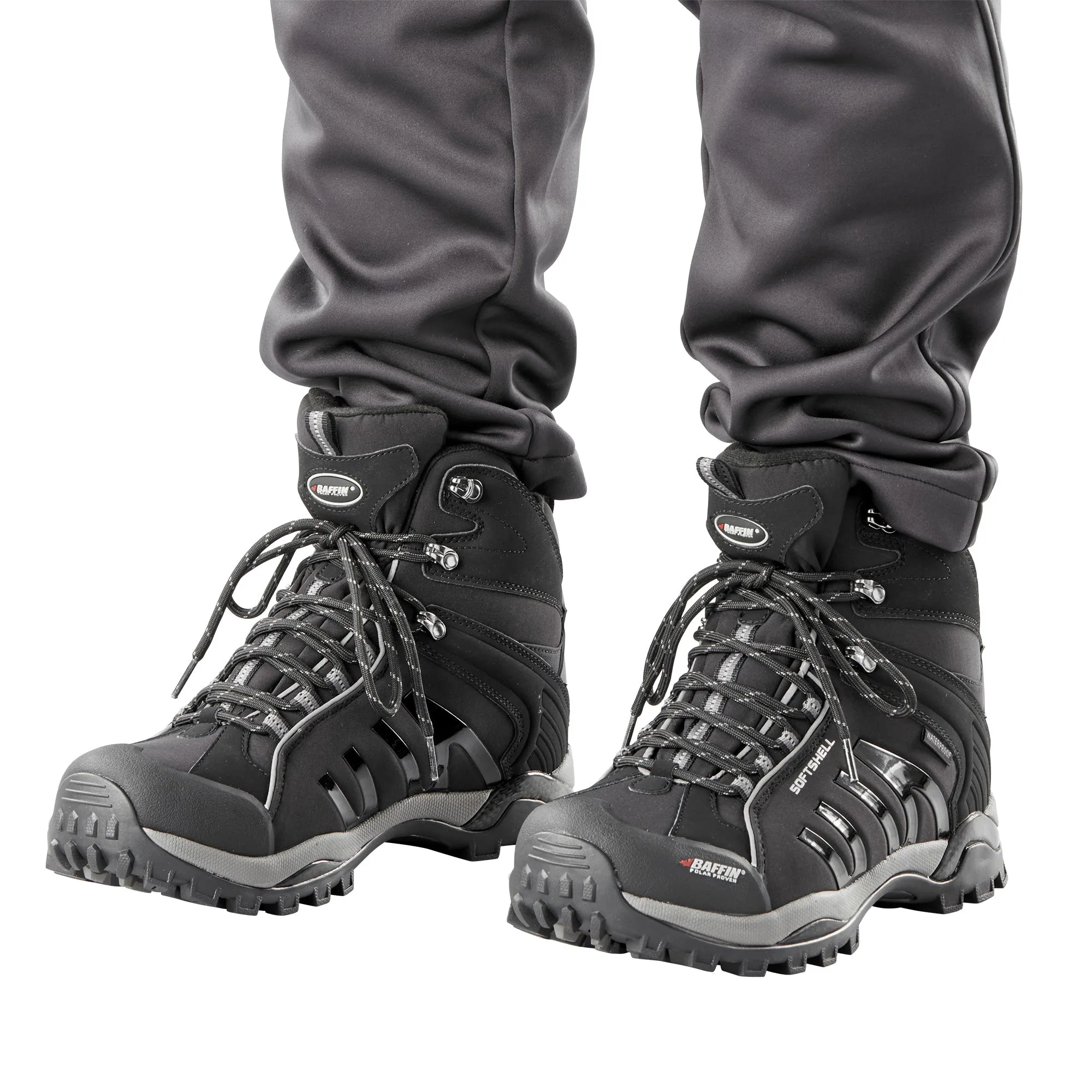 Baffin Men's Zone Hiker - Black