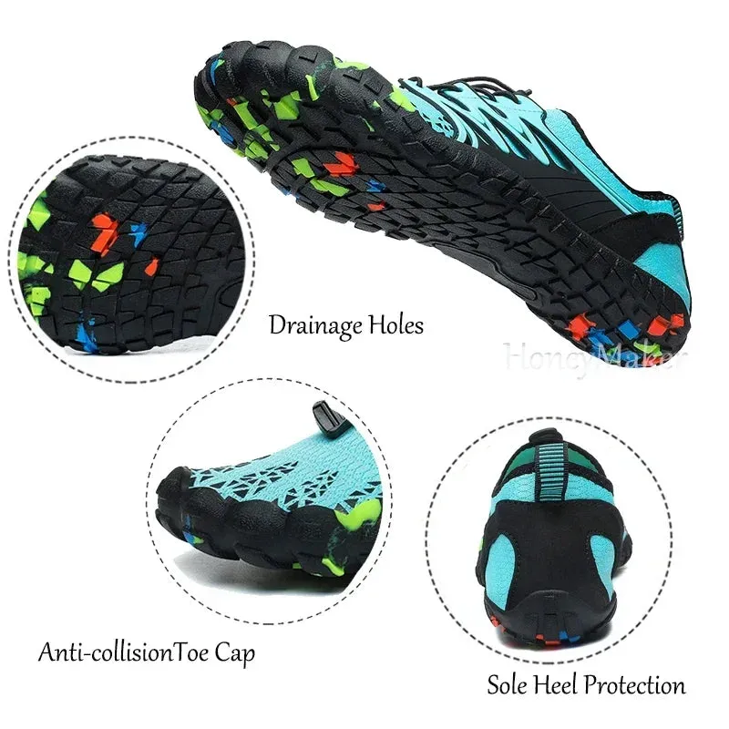 Beach Quick-drying Breathable Non-slip Water Shoes