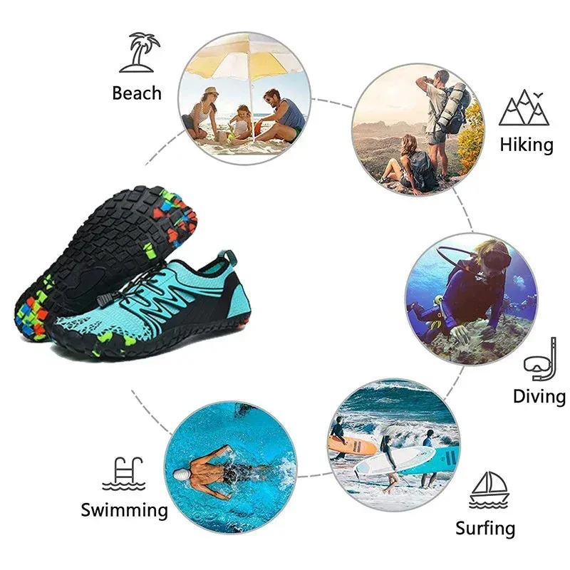 Beach Quick-drying Breathable Non-slip Water Shoes