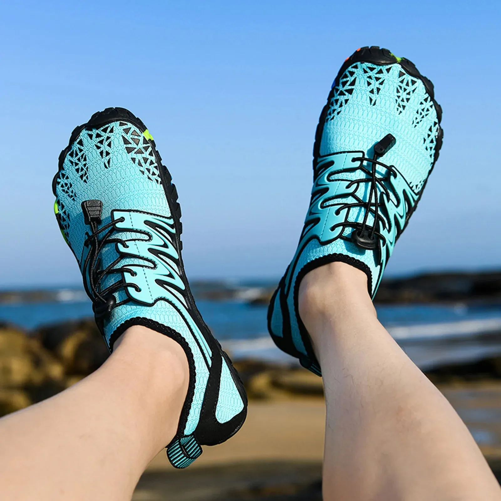 Beach Quick-drying Breathable Non-slip Water Shoes