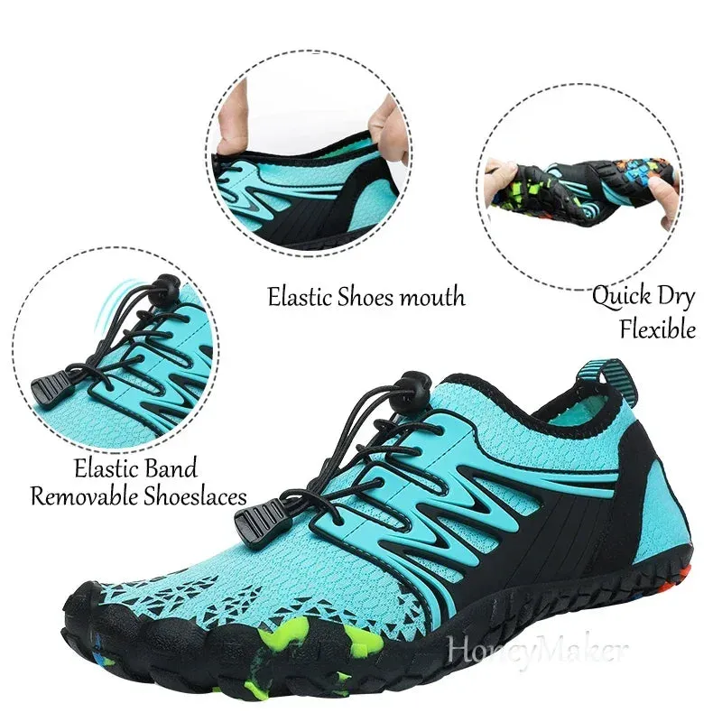 Beach Quick-drying Breathable Non-slip Water Shoes