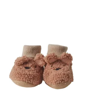 Bear Baby Booties | Kip & Co