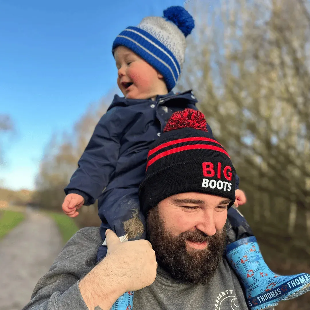BIG Boots Beanie
