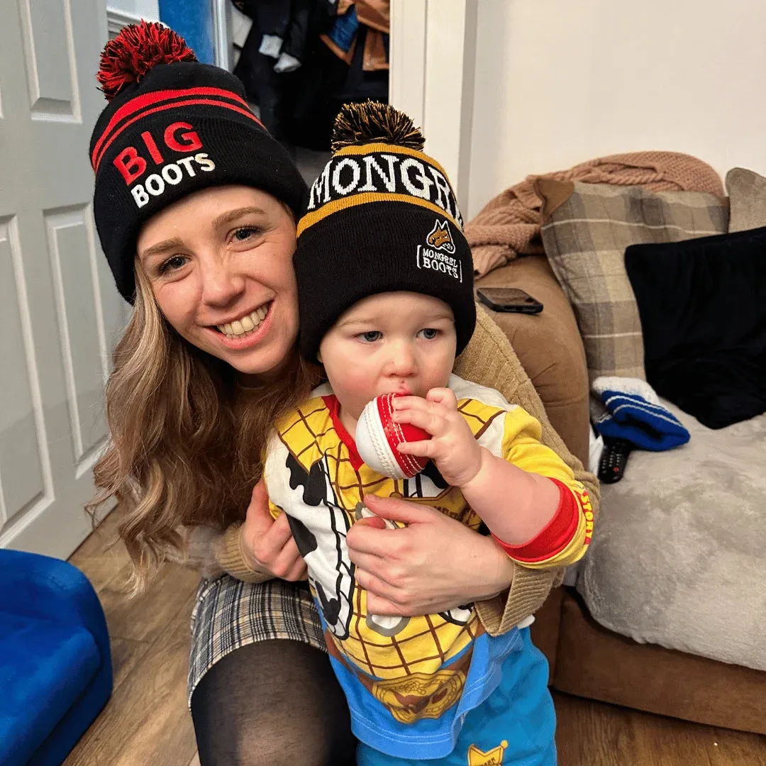 BIG Boots Beanie