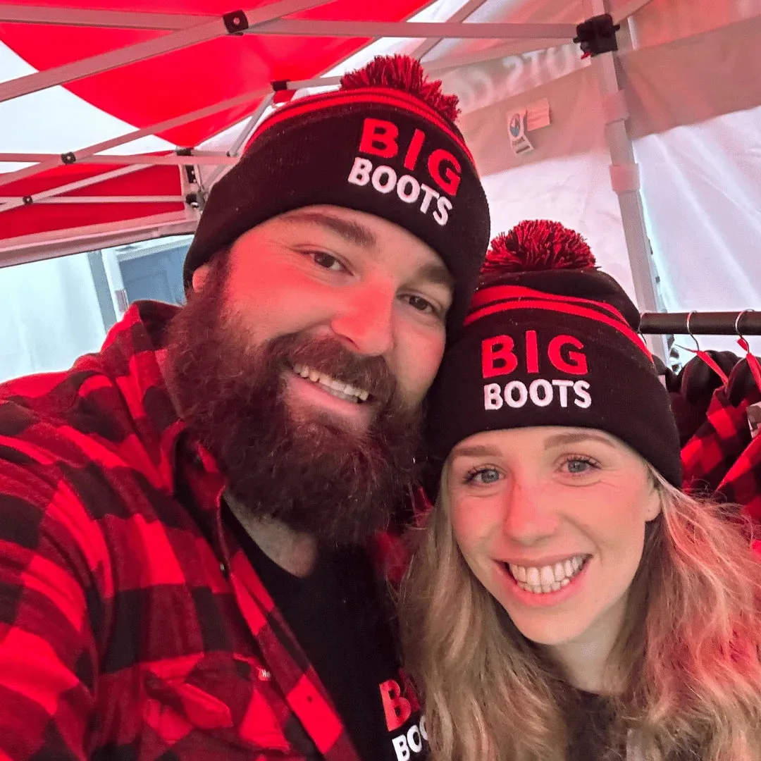 BIG Boots Beanie
