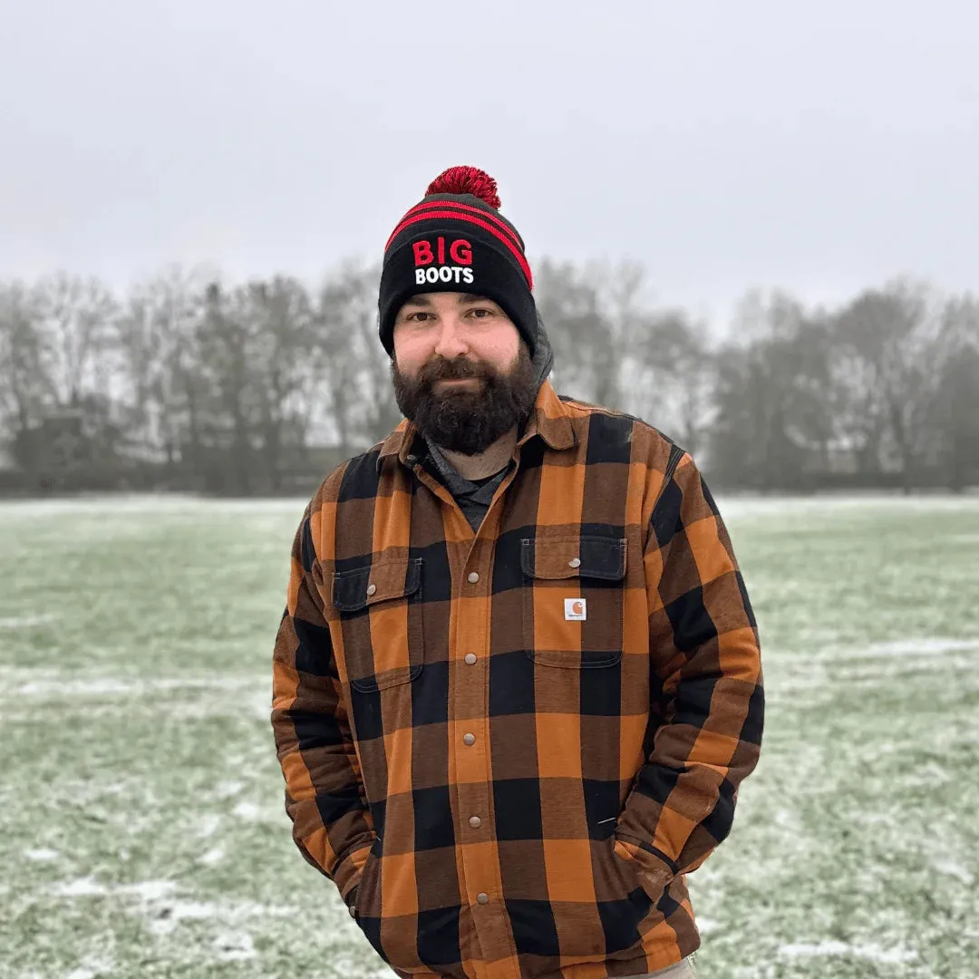 BIG Boots Beanie