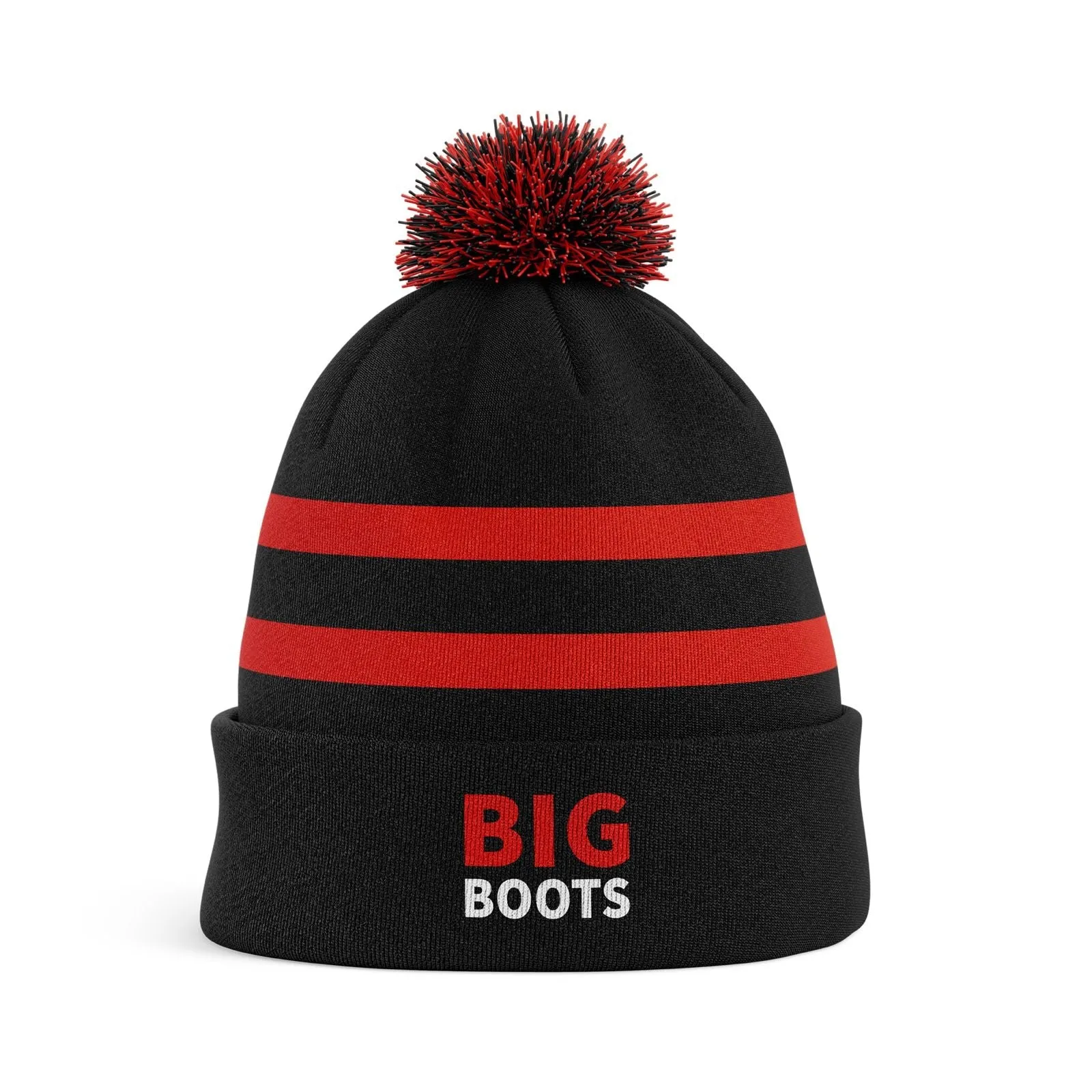 BIG Boots Beanie
