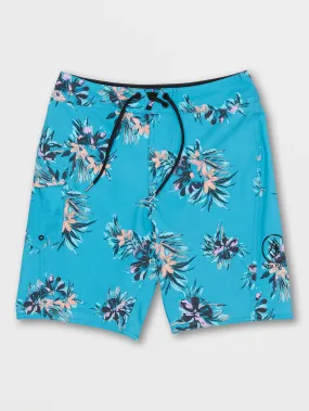 Big Boys Manic 2 Trunks - Blue Combo 4