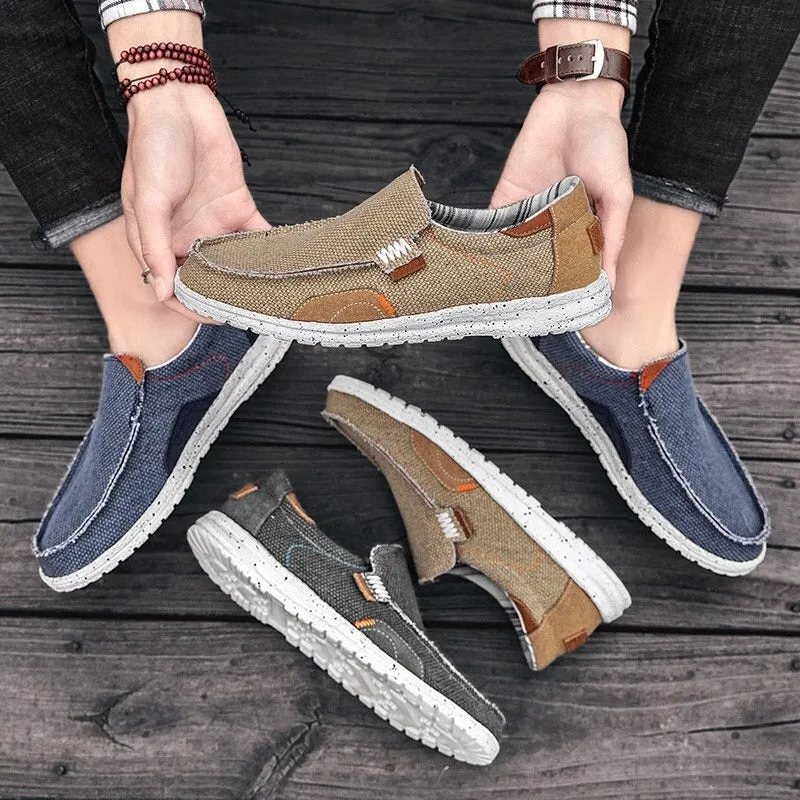 Canvas Breathable Shoes