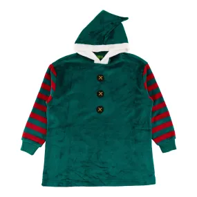 Comfy Cozy Boy's Family Elf Snoodie