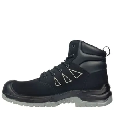 Eco-Friendly Apache Armstrong composite Safety Boot ladder grip