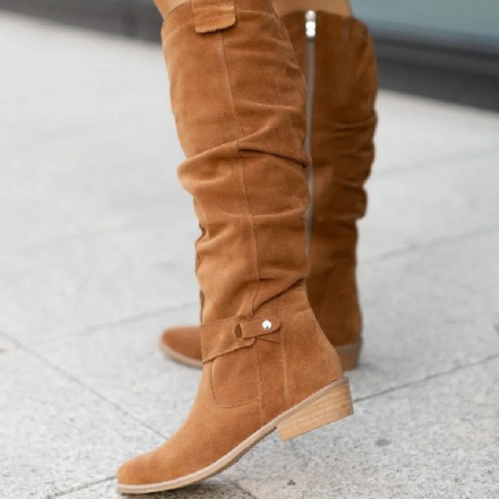 Eva™ - High Boots