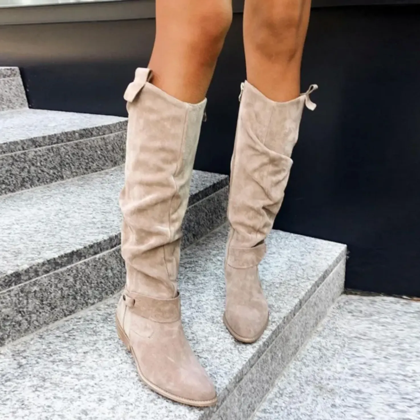 Eva™ - High Boots