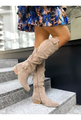 Eva™ - High Boots
