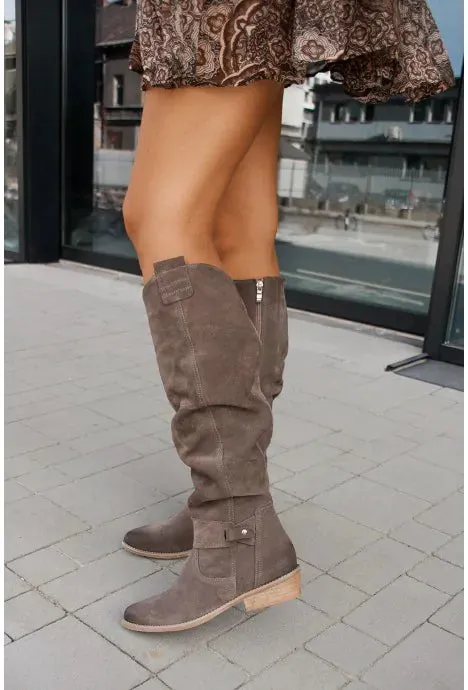 Eva™ - High Boots