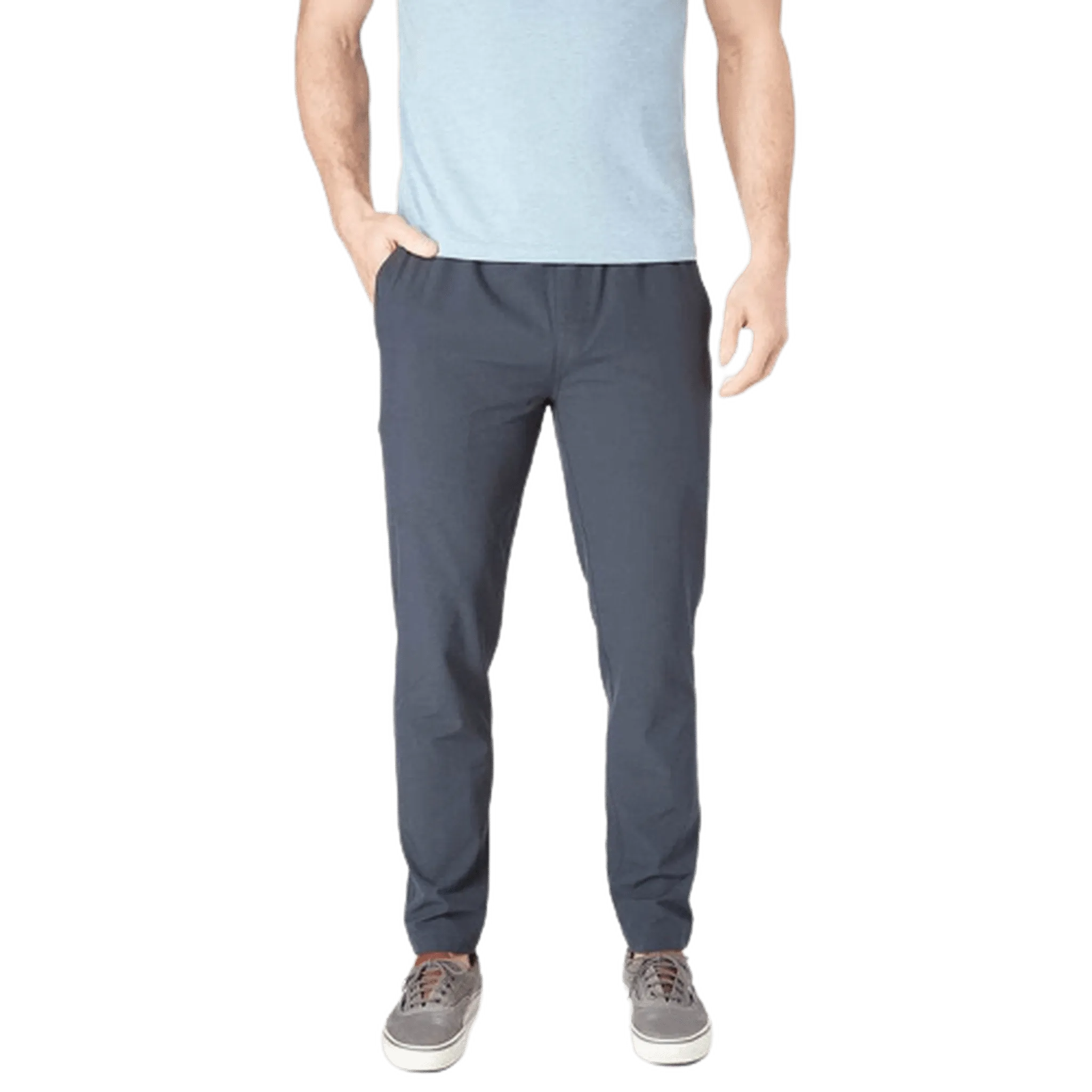FAIR HARBOR: The One Pant Navy