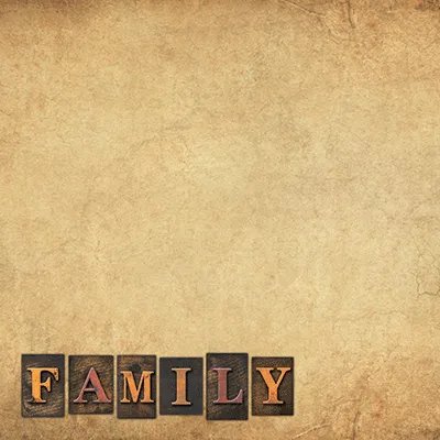 Family: Family