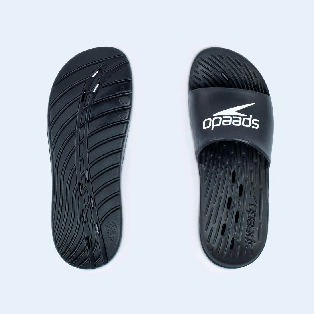 Flipflop sandals SPEEDO SLIDE black