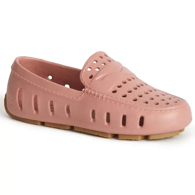 Floafers Prodigy Rose Gum Slip on Water Shoe