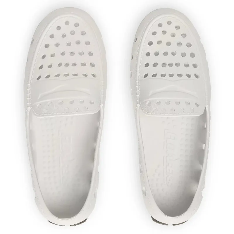 Floafers Prodigy White Grey Sole Water Shoe